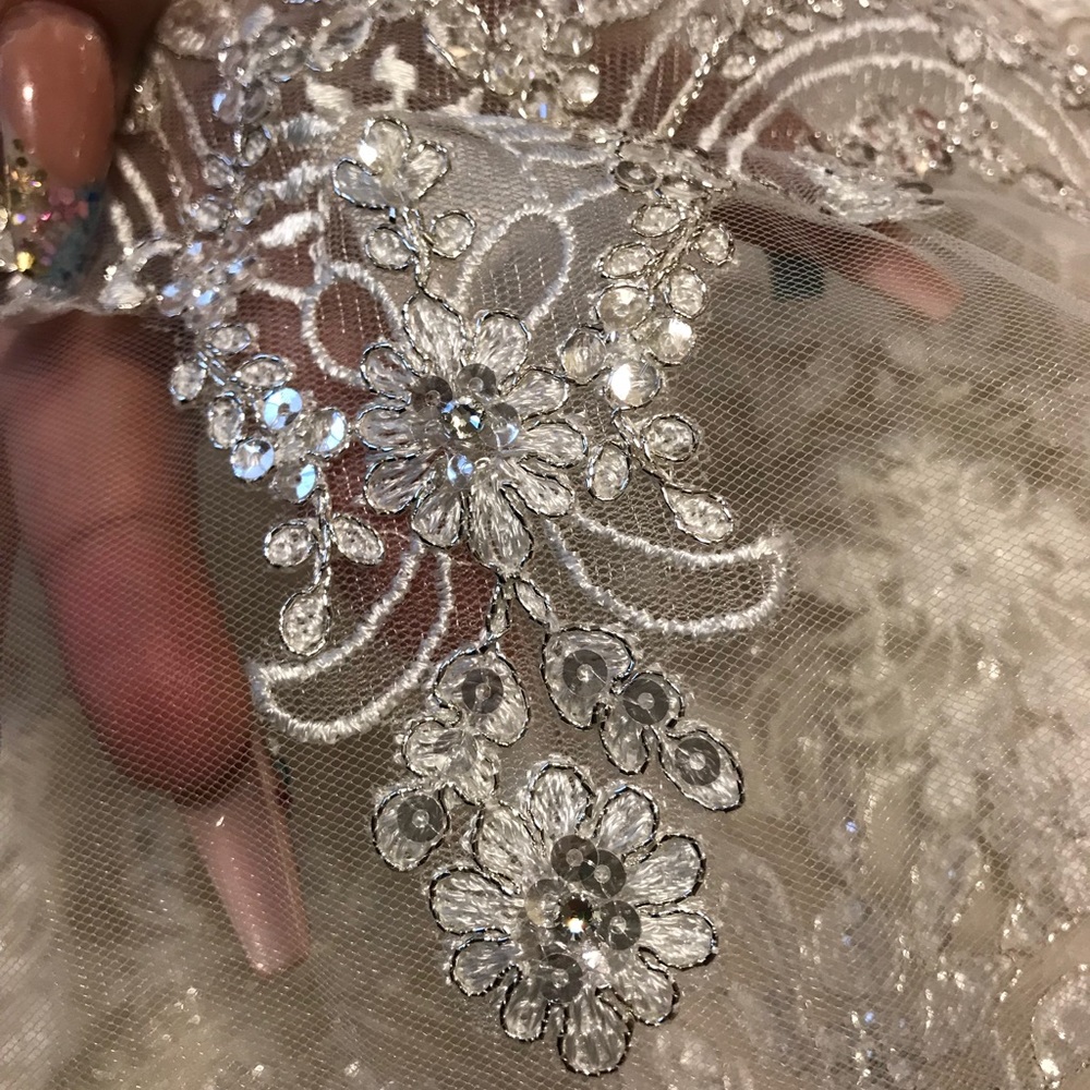 Bridal vail
